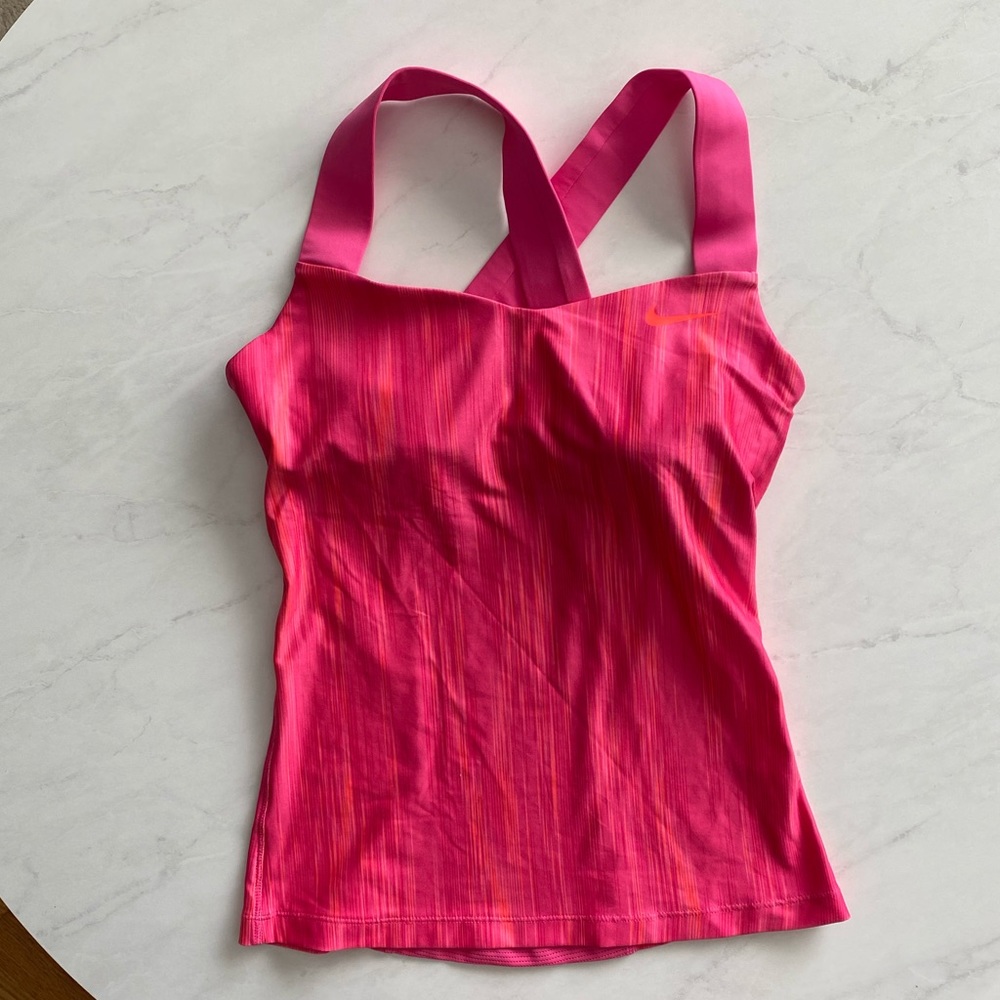Nike Cross Back Tank